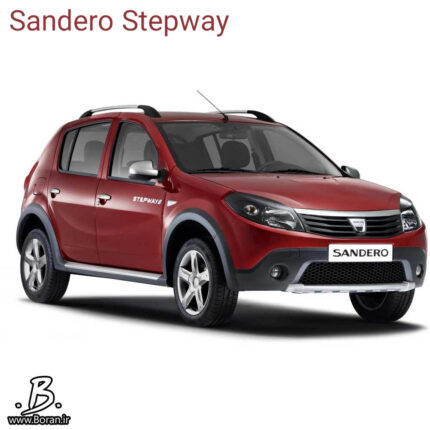 باربند آهنی مخصوص ساندرو اسپ وی